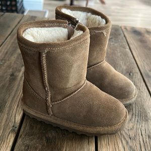 Bearpaw kids boots